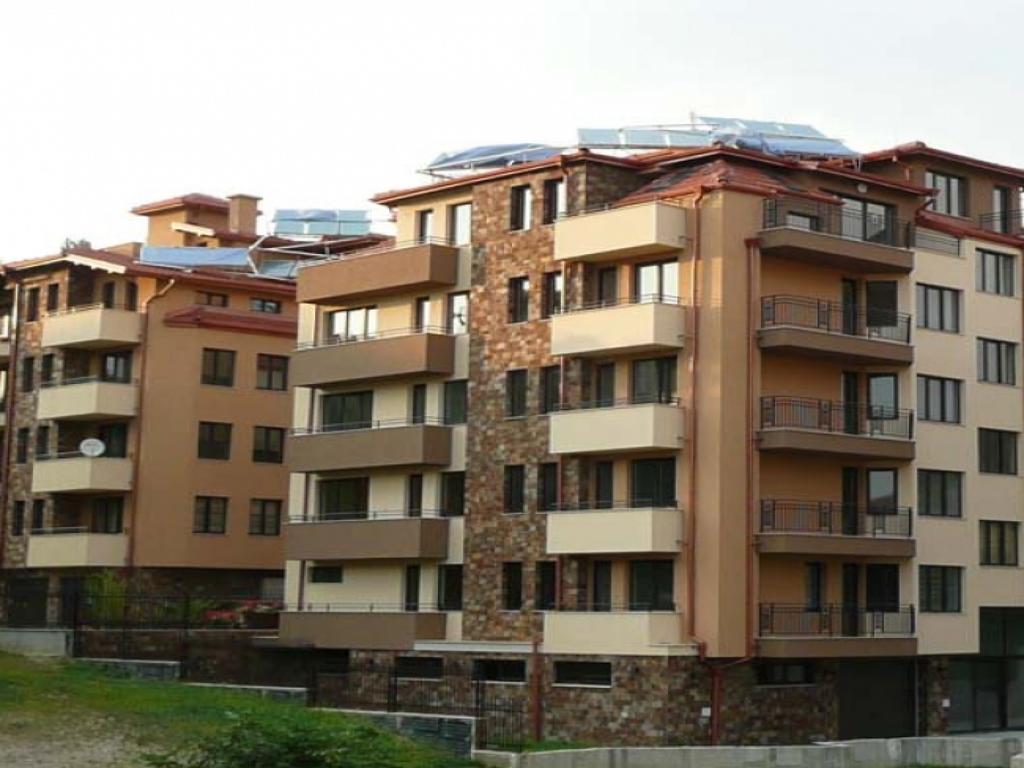 Ayberk Apart Sandanski Exteriér fotografie